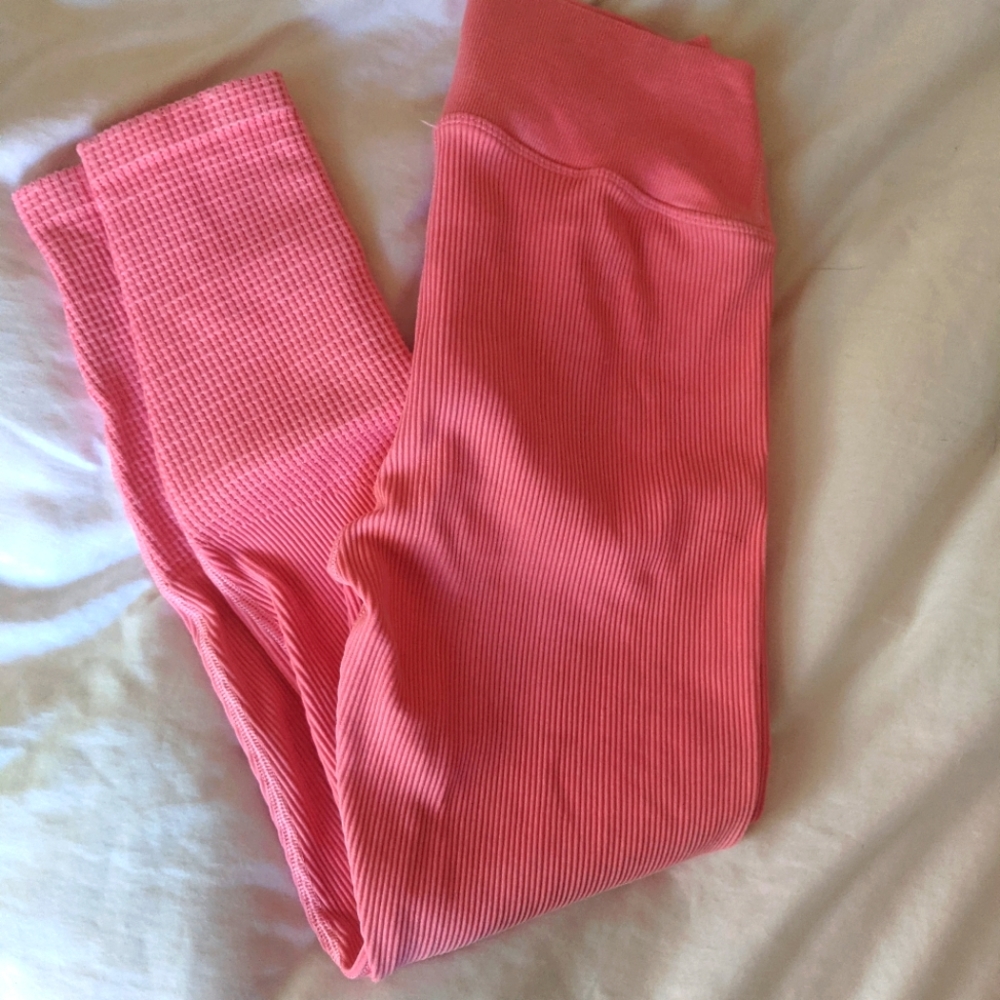 Aerie Offline Waffle Legging